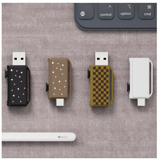 【32GB】Mobile phone and computer dual-purpose U disk [contact customer service to confirm the color after placing an order]