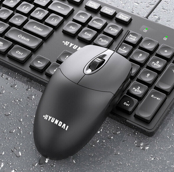 Wired Office Business Mouse-HY-M101