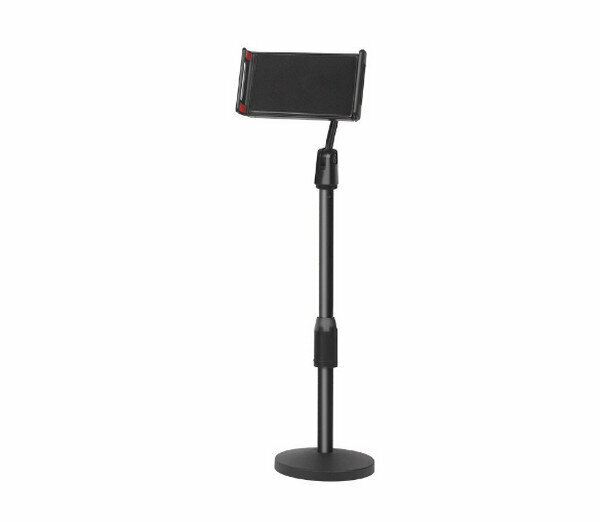 Desktop Lifting Telescopic Bracket P10-Single Position Metal Bracket (Tablet Clamp)