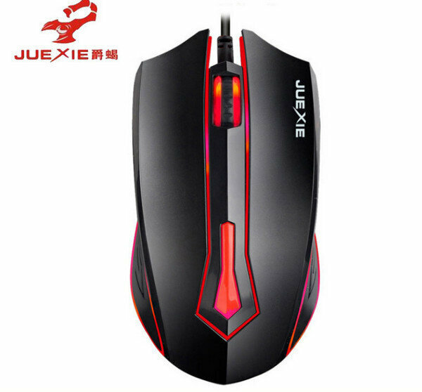 Wired Office 3D Mouse M-611 (Black)