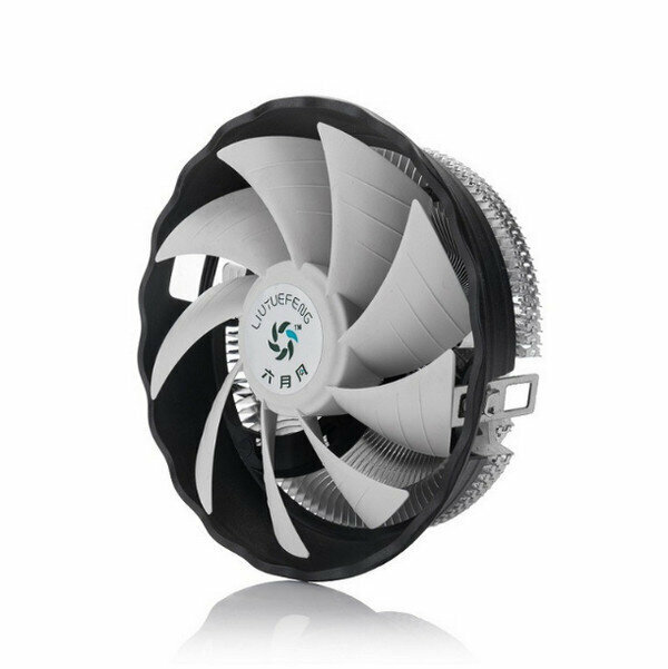 Air-cooled computer CPU cooler - Xuan Bing/non-illuminated version