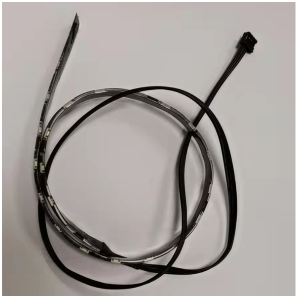 Computer Case Fan Hub RGB Fan 6P Interface Universal Controller (RGB Flexible Strip)