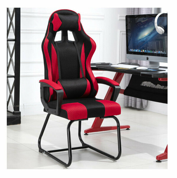 Office computer chair gaming chair (mesh pantograph frame model)