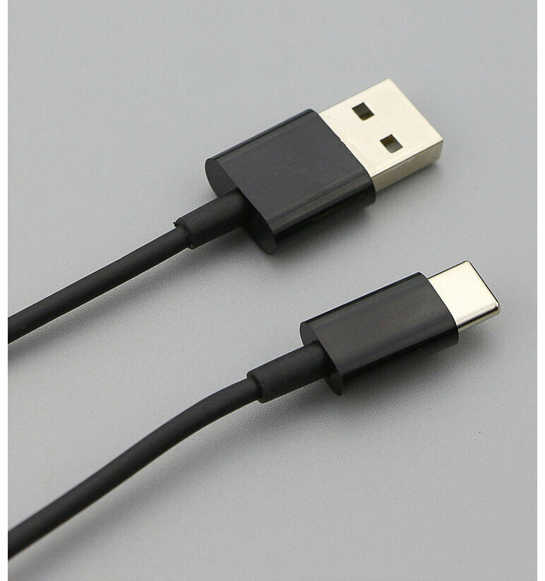 type-c Extended Data Cable, Super Long 3m Boxed Charging Cable(SD-212 type-c Black)