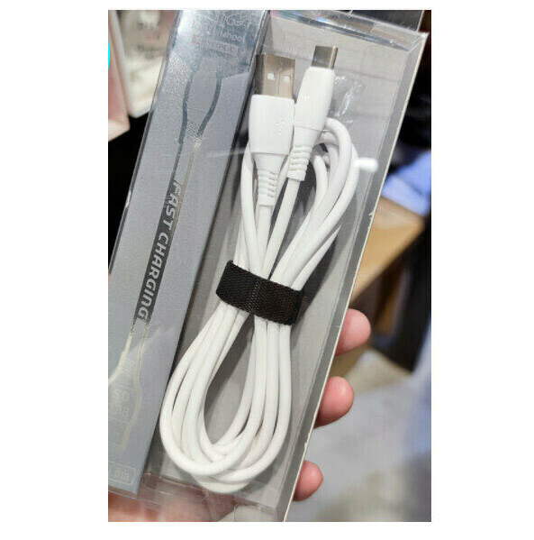 Data cable for type-c extended charging cable (SD-198 TYPE-C-white)