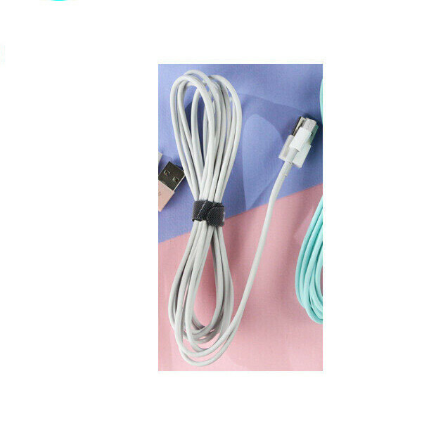 Android extended data cable extra long 3 meters boxed charging cable (SD-211 Android white)