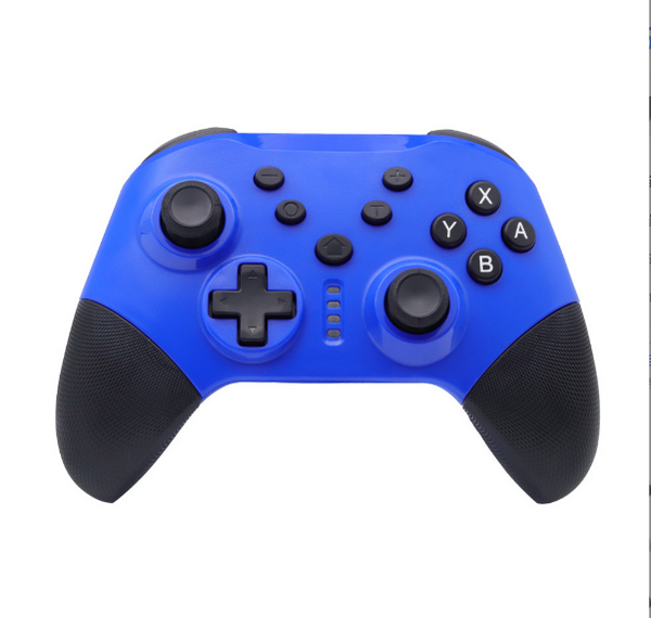 Bluetooth Game Controller Wireless Controller-Blue