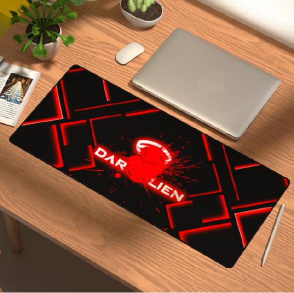 Laptop large mouse pad (Dark Alien-3)