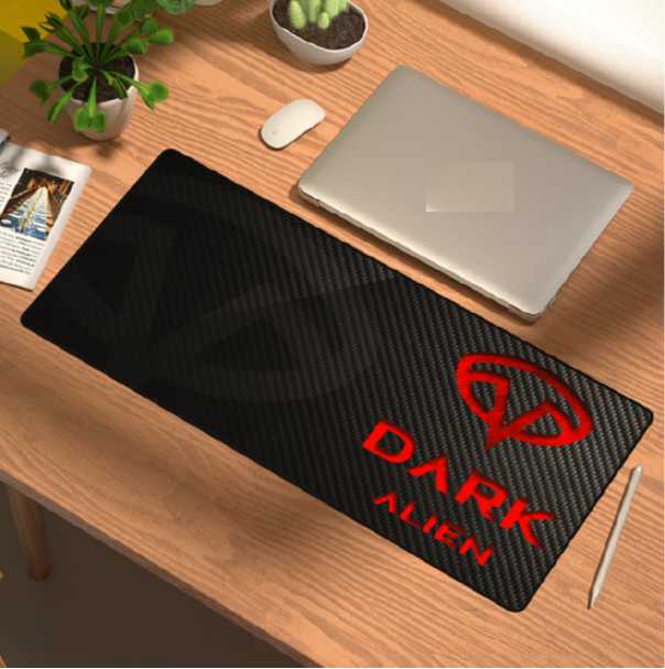 Laptop large mouse pad (Dark Alien-5)