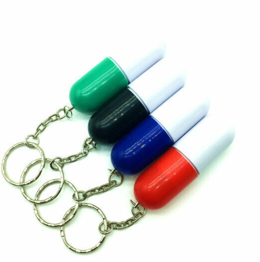 [Pack of 2 32GB] Pill capsule USB flash drive [Contact customer service to confirm the color after placing the order]