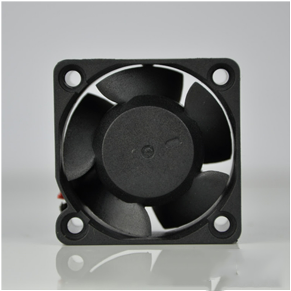 4020 12V 24V DC cooling fan (black)