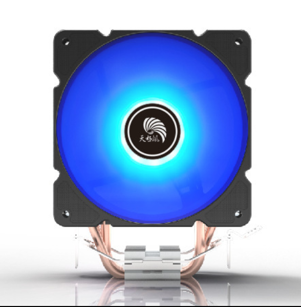 CPU case luminous radiator (Kirin A400)