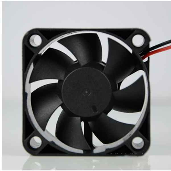5025 DC cooling fan (black)