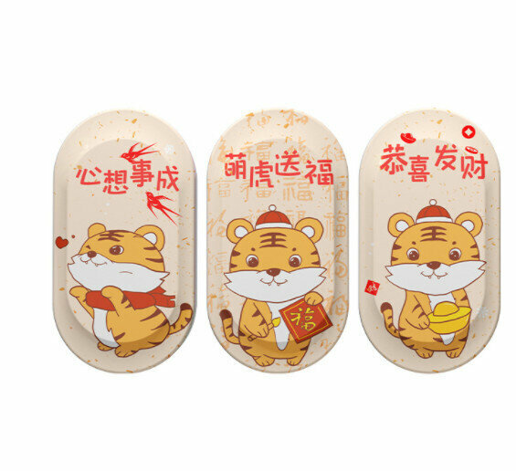 [Pack of 2 8GB] Souvenir gift USB flash drive [Contact customer service to confirm the color after placing the order]