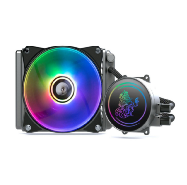 CPU host cooler (Kirin 120)
