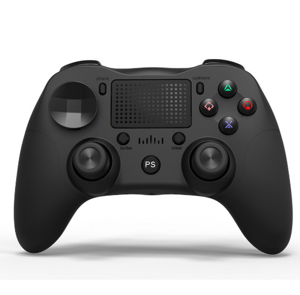 PS4 Wireless Bluetooth Game Controller (Controller)-P912 Black