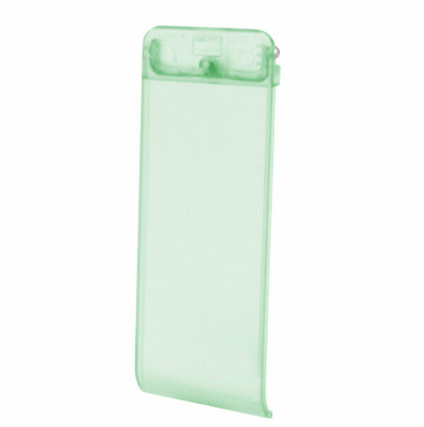 Game console stand/Nintendo compatible Switch console back stand-(CH-NS-018) Transparent Green