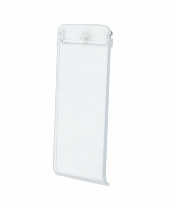 Game console stand/Nintendo compatible Switch console back stand-(CH-NS-018) Transparent White