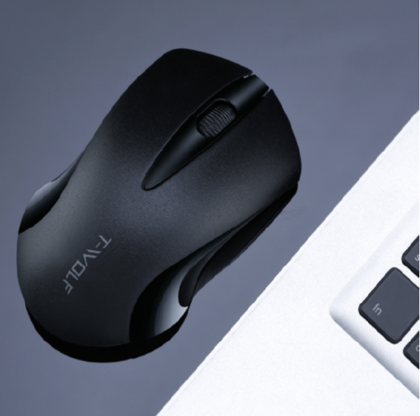 Little mouse for girls (Thunderwolf Q2 black)