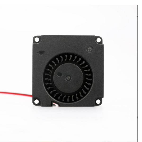 4010 12V5V24V DC Blower (Black)