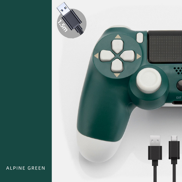 PS4 Wired Game Switch - Alpine Green