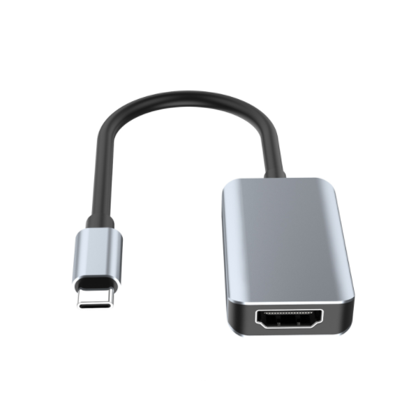 激抵type-c轉hd高清mi 延長線 4k 60hz 適用於蘋果電腦 轉接線（type-c轉4K 60hz）