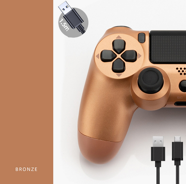 PS4 Wired Gaming Switch - Bronze