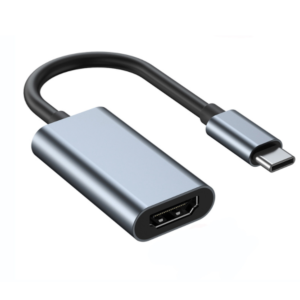 新款hd高清mi 4k 8k 30hz 60hz 適用於蘋果電腦 同屏延長線（hdmi 4K 30Hz）
