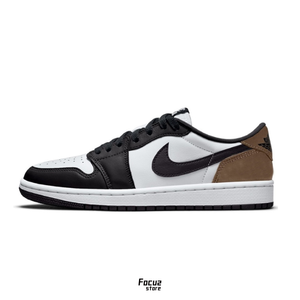 【Focus Store】預購 Nike Air Jordan 1 Low OG "Mocha" 摩卡 CZ0790-102