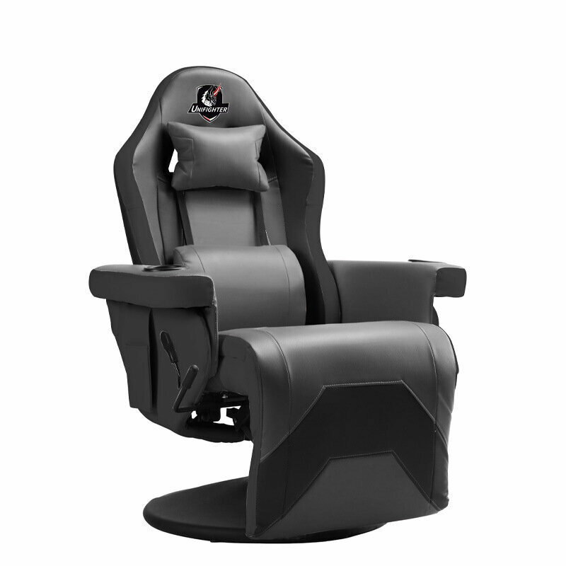 Capsule E-sports President Sofa Office Computer Chair (Black)