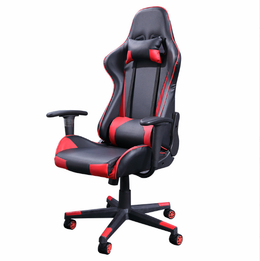 Home gaming chair (independent armlight racing chair)