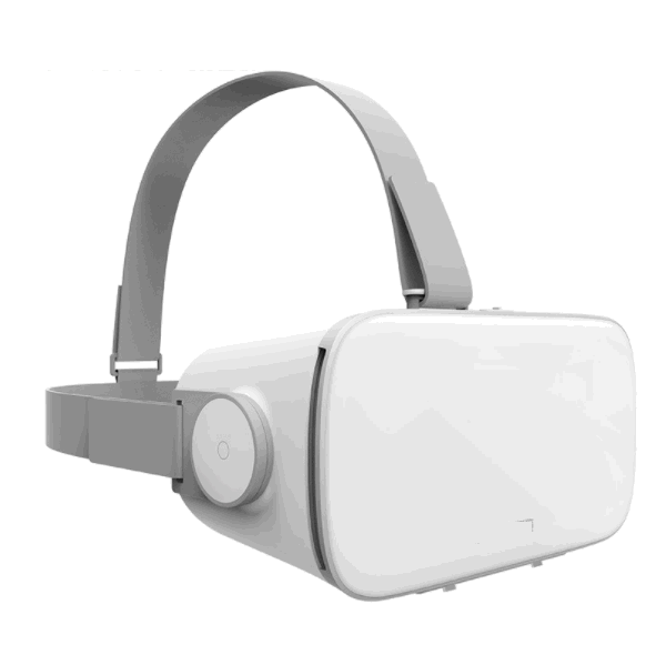新款3d頭戴式VR眼鏡【S1單機版（不含遙控）】