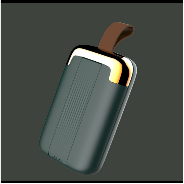 Mobile phone tablet holder (dark night green)