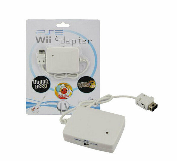 PS2 Gamepad/PS2 Adapter-(CH-PS2-003)