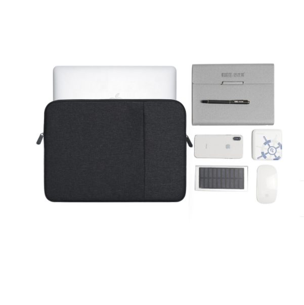 Laptop Sleeve (Black-15 inches)
