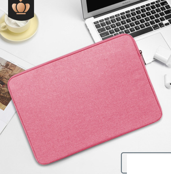 Laptop sleeve sleeve (pink-11 inches)