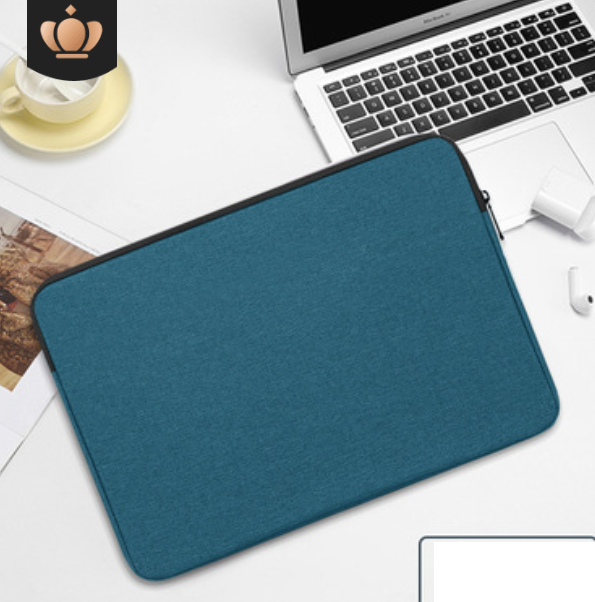 Laptop sleeve sleeve (dark green-11 inches)
