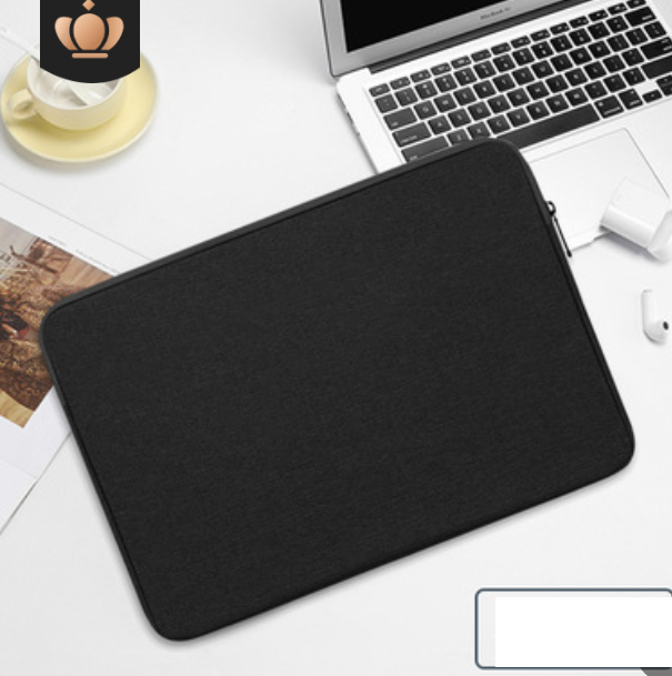 Laptop sleeve case (black-13 inches)