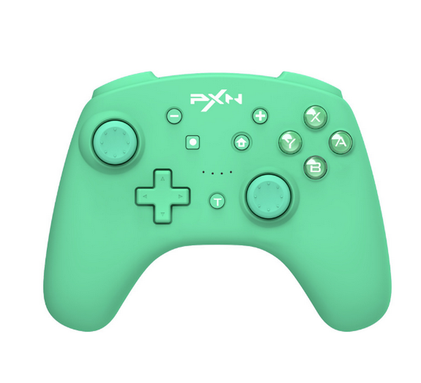 Game Handle - Mint Green