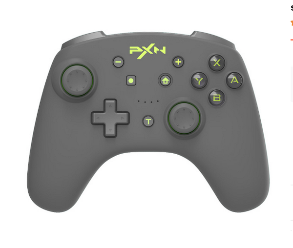 Game Hand - Ink Grey