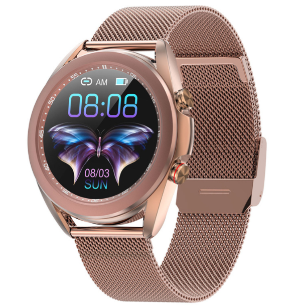 SK8 Smart Bracelet Yoga Sports Women's Health Monitoring Offline Support High-end Fashion Bracelet (Jingang)