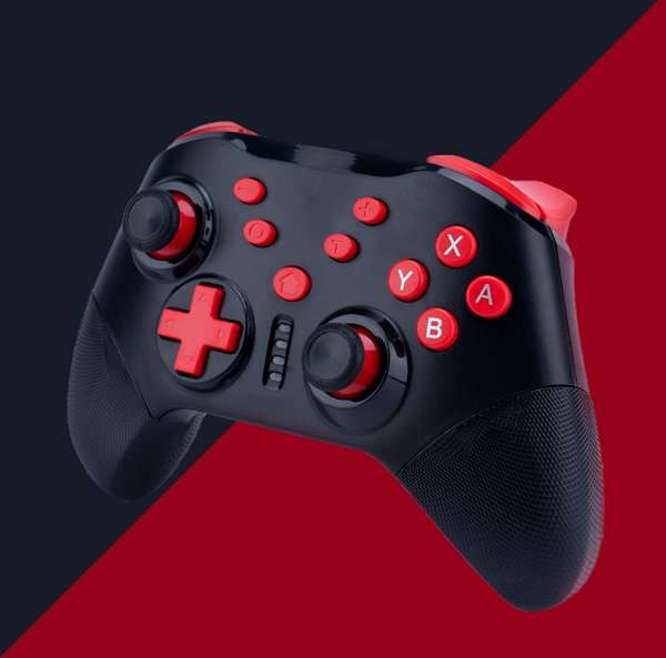 Bluetooth Gaming Switch-Red