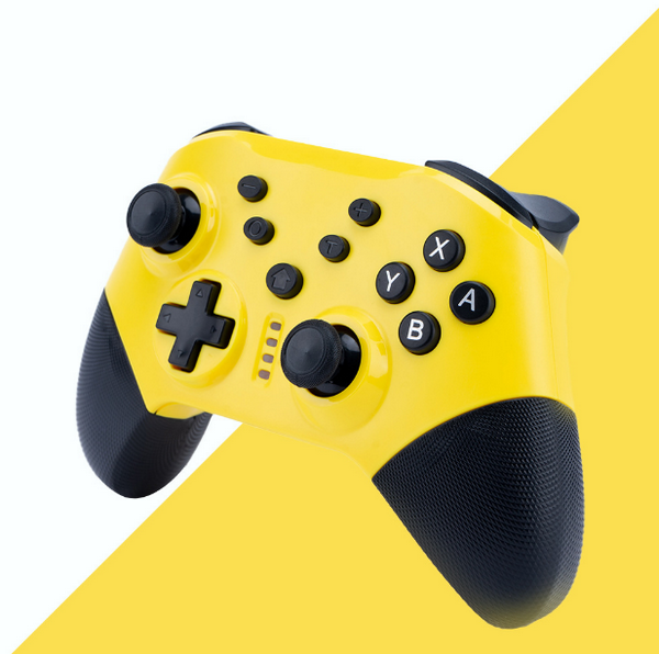 Bluetooth Gaming Switch-Yellow