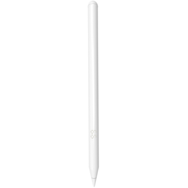Capacitive pen - compatible with Apple iPad stylus (8 Pro-iPad special pen [digital display power tilt painting])