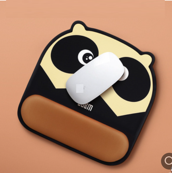 Hand Wrist Mouse Pad (Cartoon - Panda)
