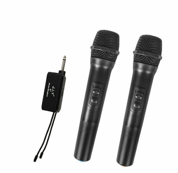Professional Wireless Microphone-E7 (1-in-2)