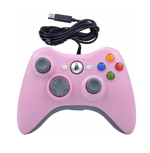 Wired Game Switch - Pink