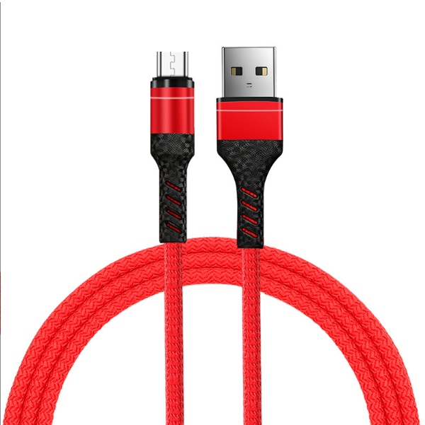 Ichthyosaur fast charging single line (ichthyosaur single line android red)