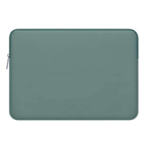 Laptop Liner Bag (Lake Green - 15/15.6 inches)