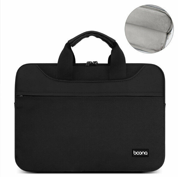 Simple Notebook Laptop Laptop Laptop (Black-16/17 inches)